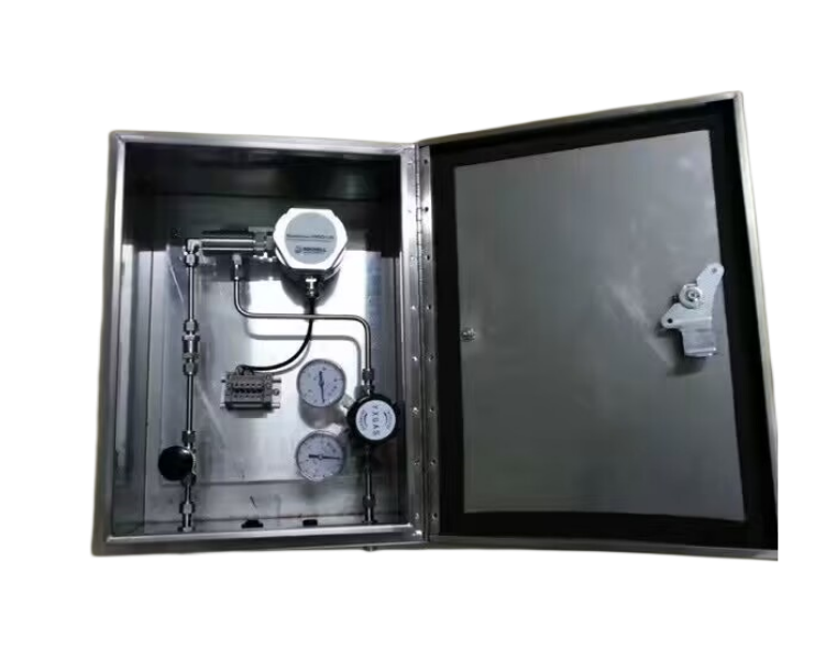 在线式露点仪采样系统