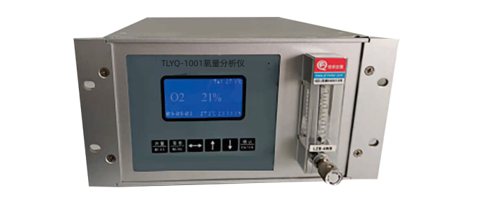 TLYQ-1001型氧含量分析仪
