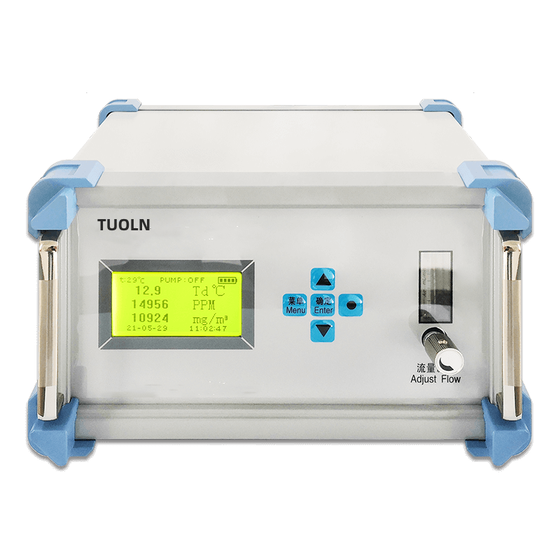 TLYQ-1020 型智能电解法露点仪
